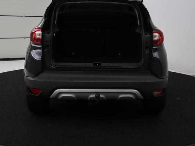 Renault CAPTUR 1.2 TCe Intens | Automaat | Trekhaak | Carplay | Camera | Navigatie | Full LED | Side Assist | Parkeerhulp | Climate control | Cruise control | Bluetooth | Getint glas