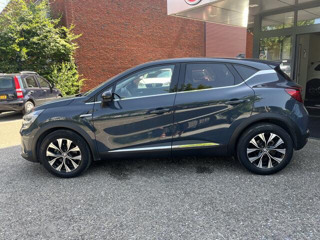 Renault CAPTUR 1.6 E-Tech full hybrid 145 techno // LED // HALF LEDER // CAMERA+SENSOREN // NAVI+CARPLAY //