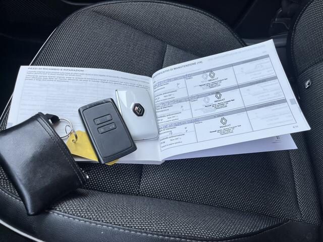 Renault CAPTUR 1.6 E-Tech full hybrid 145 techno // LED // HALF LEDER // CAMERA+SENSOREN // NAVI+CARPLAY //
