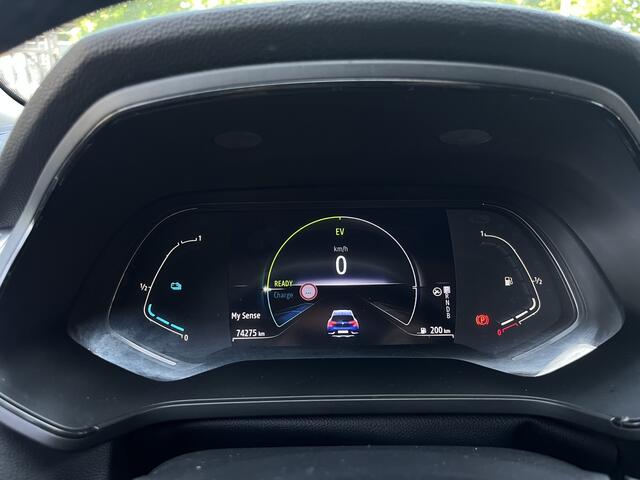 Renault CAPTUR 1.6 E-Tech full hybrid 145 techno // LED // HALF LEDER // CAMERA+SENSOREN // NAVI+CARPLAY //