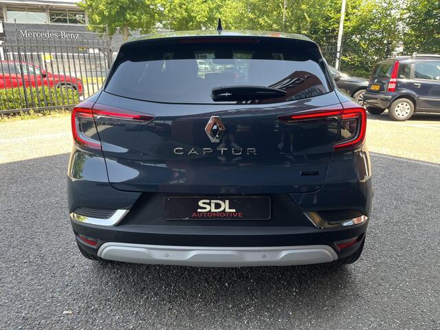 Renault CAPTUR 1.6 E-Tech full hybrid 145 techno // LED // HALF LEDER // CAMERA+SENSOREN // NAVI+CARPLAY //