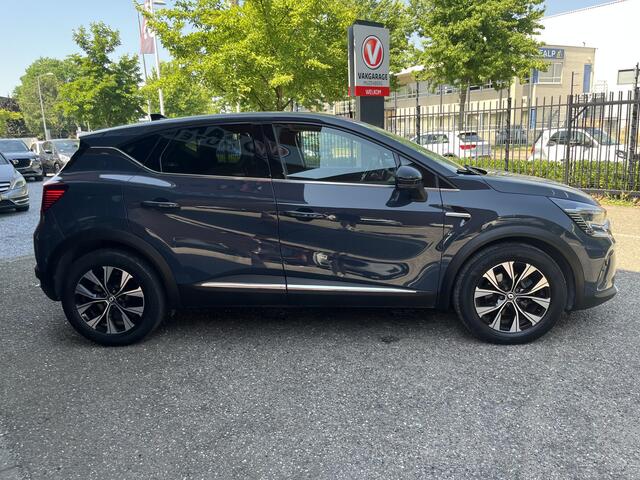 Renault CAPTUR 1.6 E-Tech full hybrid 145 techno // LED // HALF LEDER // CAMERA+SENSOREN // NAVI+CARPLAY //