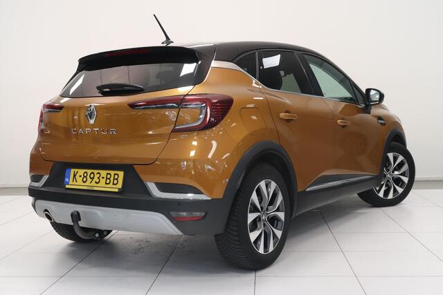 Renault CAPTUR 1.0 TCe 100 Bi-Fuel Intens | Camera | LPG-G3 | Navigatie | Trekhaak | All season |