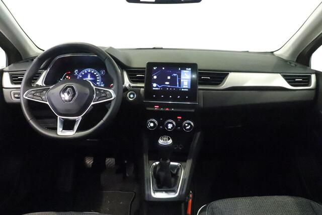 Renault CAPTUR 1.0 TCe 100 Bi-Fuel Intens | Camera | LPG-G3 | Navigatie | Trekhaak | All season |