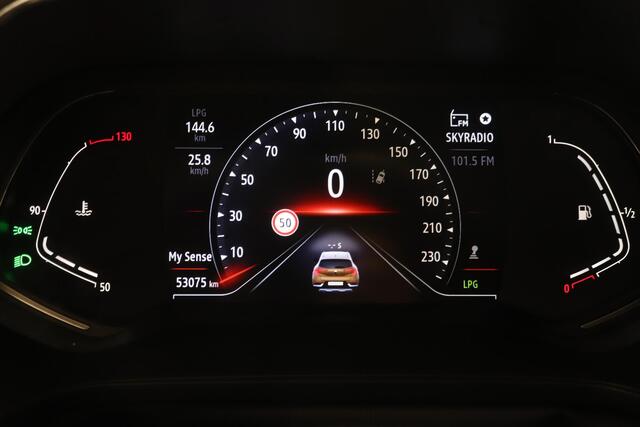 Renault CAPTUR 1.0 TCe 100 Bi-Fuel Intens | Camera | LPG-G3 | Navigatie | Trekhaak | All season |