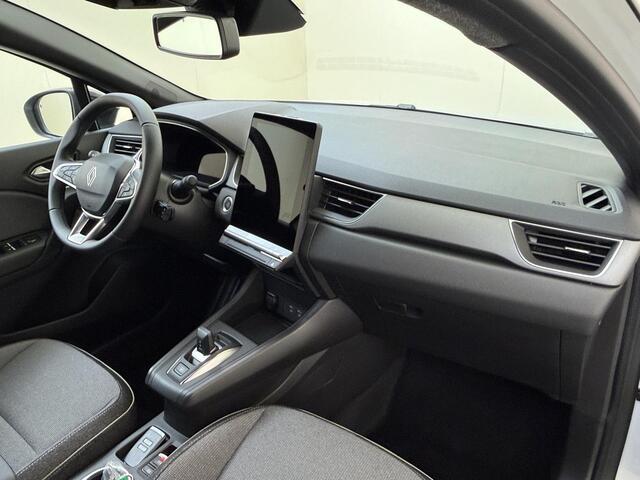 Renault CAPTUR 1.8 E-Tech full hybrid 160 techno btw| Automaat | Navigatie Achteruitrijcamera| Cruise & Climate Control