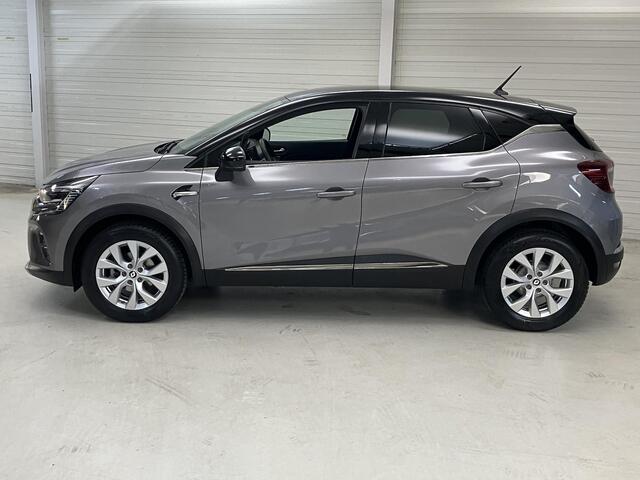 Renault CAPTUR 1.3 TCe 140 Intens / Nederlandse Auto / Dealer Onderhouden / Navigatie / Trekhaak 1500 KG / Camera / Half Lederen Bekleding / Climate Control / Cruise Control /