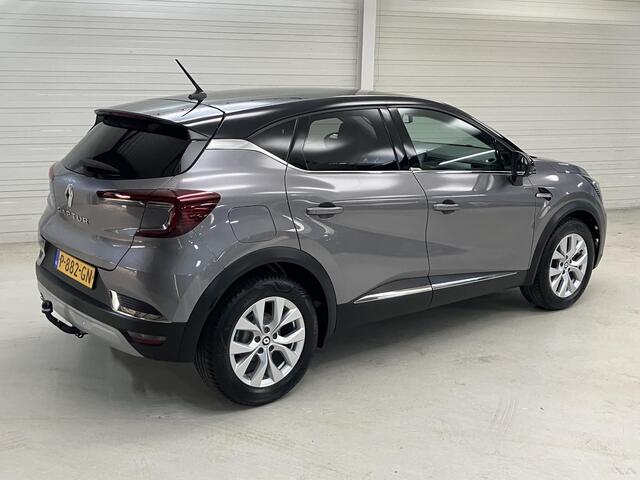 Renault CAPTUR 1.3 TCe 140 Intens / Nederlandse Auto / Dealer Onderhouden / Navigatie / Trekhaak 1500 KG / Camera / Half Lederen Bekleding / Climate Control / Cruise Control /
