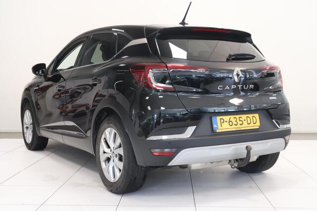 Renault CAPTUR 1.6 E-Tech Plug-in Hybrid 160 Business | Camera | Trekhaak | Climate control | SoH 93,3% | Cruise control | LED |