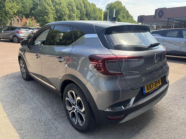 Renault CAPTUR 1.6 E-Tech Hybrid 145 Intens