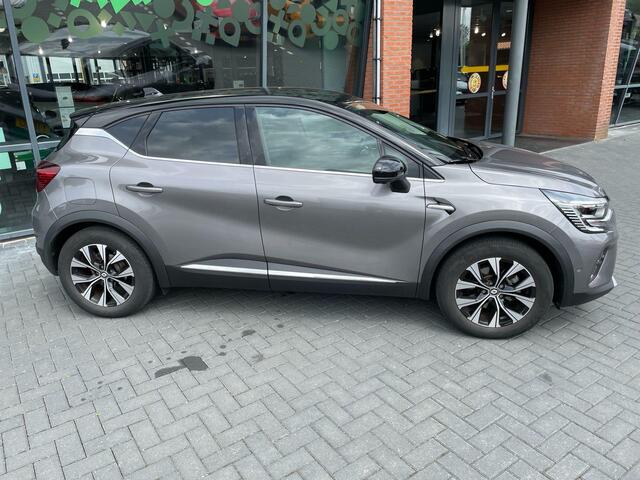 Renault CAPTUR 1.6 E-Tech full hybrid 145 Techno AUTOMAAT | 24.000KM! BOSE l 360 CAMERA | APPLE CARPLAY l ANDROID AUTO | BLIND SPOT | ADAPT. CRUISE | 18 INCH