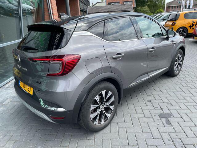 Renault CAPTUR 1.6 E-Tech full hybrid 145 Techno AUTOMAAT | 24.000KM! BOSE l 360 CAMERA | APPLE CARPLAY l ANDROID AUTO | BLIND SPOT | ADAPT. CRUISE | 18 INCH