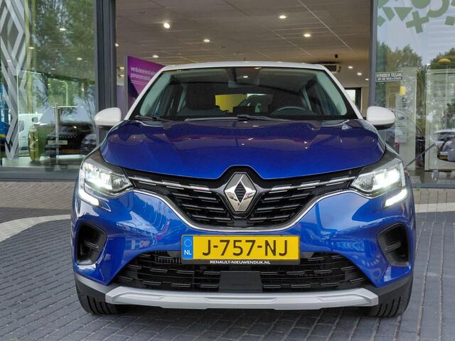 Renault CAPTUR TCe 130 EDC Zen l AUTOMAAT l TREKHAAK l NAVI