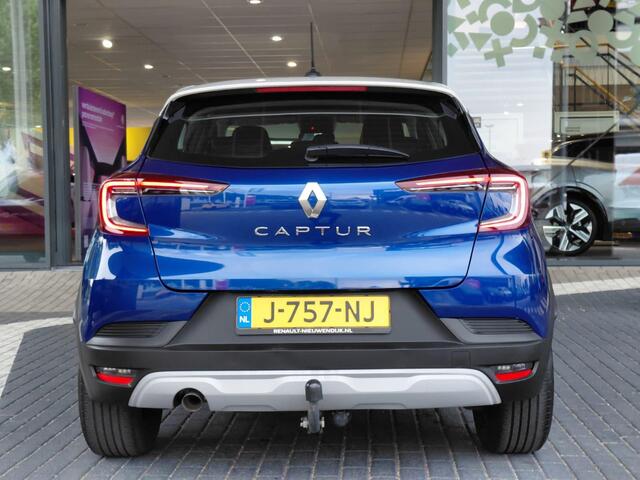 Renault CAPTUR TCe 130 EDC Zen l AUTOMAAT l TREKHAAK l NAVI