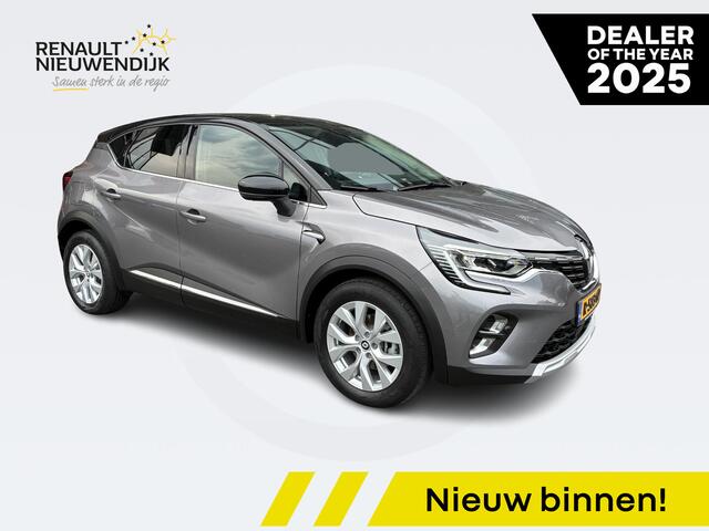 Renault CAPTUR 1.6 E-Tech Plug-in Hybrid 160 Intens AUTOMAAT l 29.000KM l 1E EIGENAAR l NAVI l CAMERA l CRUISE l CIMATE l PDC