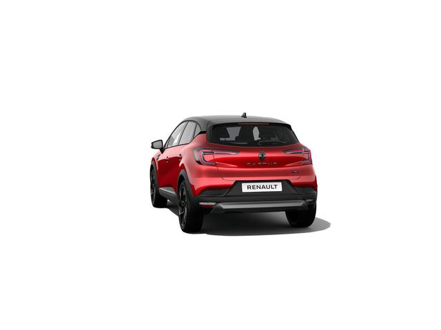 Renault CAPTUR esprit Alpine | Achteruitrijcamera | Adaptive Cruise Control | Elektronisch geregelde airconditioning