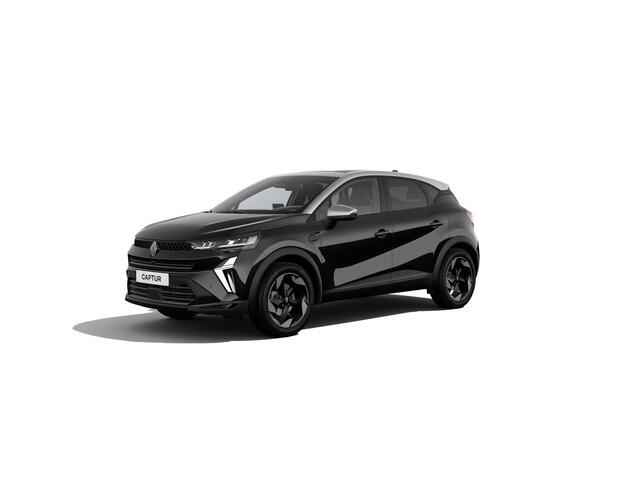 Renault CAPTUR Techno | Achteruitrijcamera | Elektronisch geregelde airconditioning | LED-achterlichten
