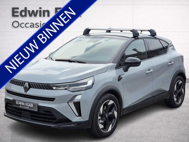 Renault CAPTUR 1.6 E-Tech full hybrid 145 E-Tech engineered | Navigatie | Achteruitrijcamera | Parkeersensoren voor en achter | Climate control |