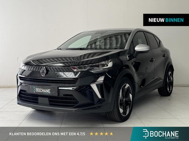 Renault CAPTUR 1.6 E-Tech full hybrid 145 Techno | Apple Carplay / Android Auto | Camera | Climate Control | Trekhaak |