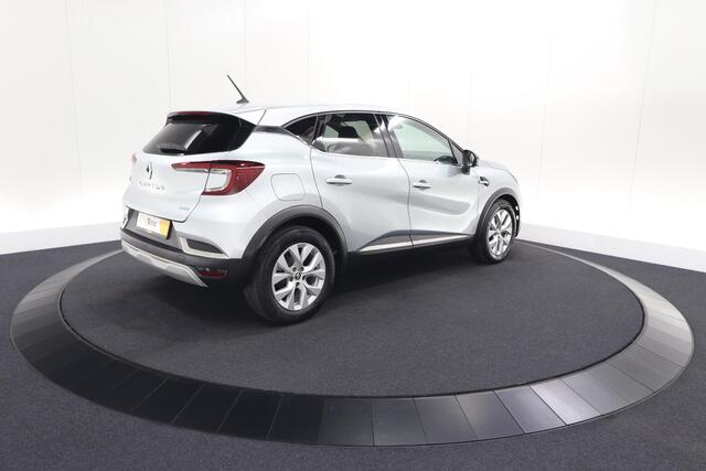 Renault CAPTUR 1.6 E-Tech full hybrid 145 techno | Camera | Parkeersensoren | Climate control | Keyless