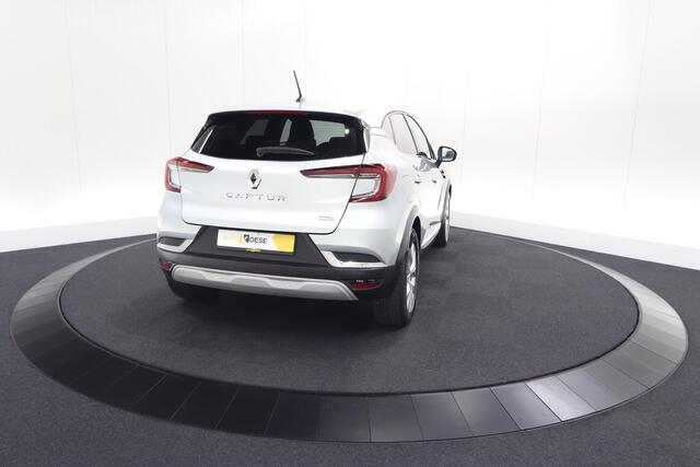 Renault CAPTUR 1.6 E-Tech full hybrid 145 techno | Camera | Parkeersensoren | Climate control | Keyless