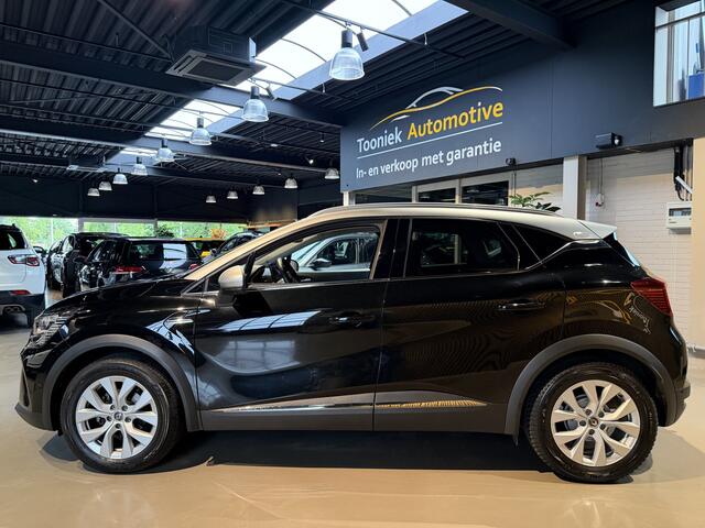 Renault CAPTUR 1.3 TCe 130 Intens CRUISE CONTROL | ELECTRONIC CLIMATE CONTROL |