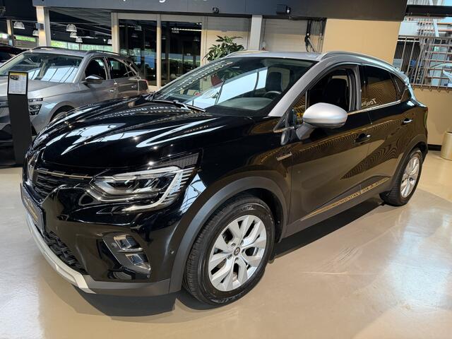 Renault CAPTUR 1.3 TCe 130 Intens CRUISE CONTROL | ELECTRONIC CLIMATE CONTROL |