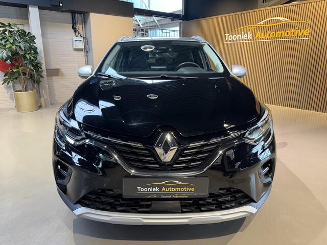 Renault CAPTUR 1.3 TCe 130 Intens CRUISE CONTROL | ELECTRONIC CLIMATE CONTROL |