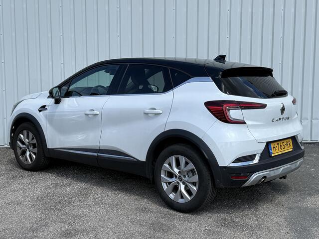 Renault CAPTUR 1.0 TCe 100 Intens | Navigatie 9,3" | 360° camera | Dodehoek Detectie