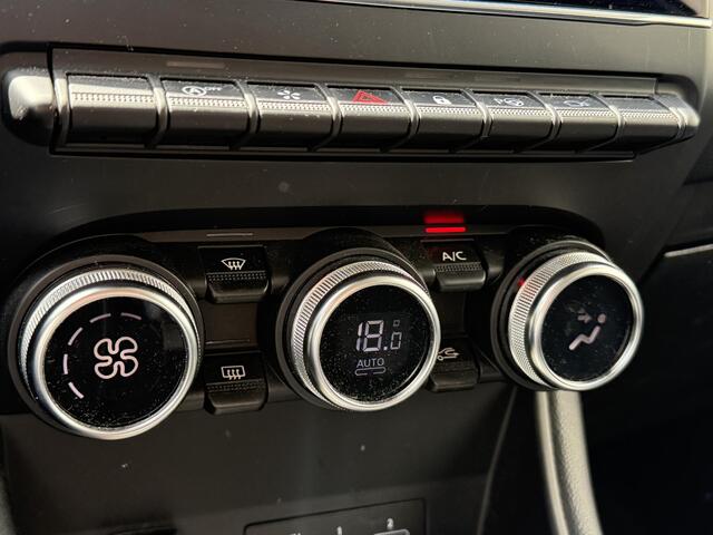 Renault CAPTUR 1.0 TCe 100 Intens | Navigatie 9,3" | 360° camera | Dodehoek Detectie