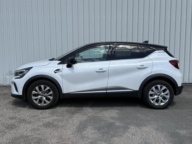Renault CAPTUR 1.0 TCe 100 Intens | Navigatie 9,3" | 360° camera | Dodehoek Detectie