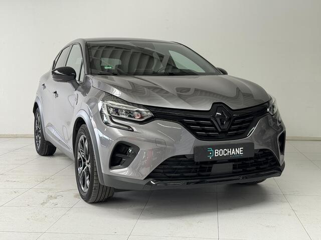 Renault CAPTUR 1.6 E-Tech Hybrid 145 Rive Gauche | Trekhaak | Adaptive Cruise Control | Navigatie | Achteruitrijcamera |