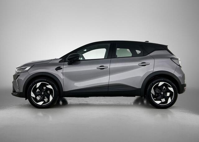 Renault CAPTUR E-Tech full hybrid 145PK techno | CAMERA | NAVI