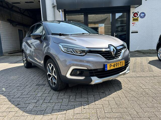 Renault CAPTUR 0.9 TCe Intens | NAVIGATIE | PARKEERSENSOREN | BLUETOOTH | KEYLESS ENTRY | TREKHAAK | NET BINNEN