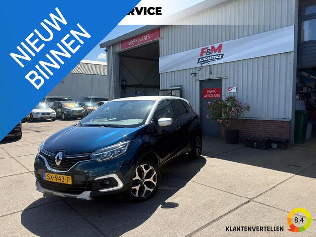 Renault CAPTUR 0.9 TCe Intens Clima, cruise, camera, trekhaak, keyless