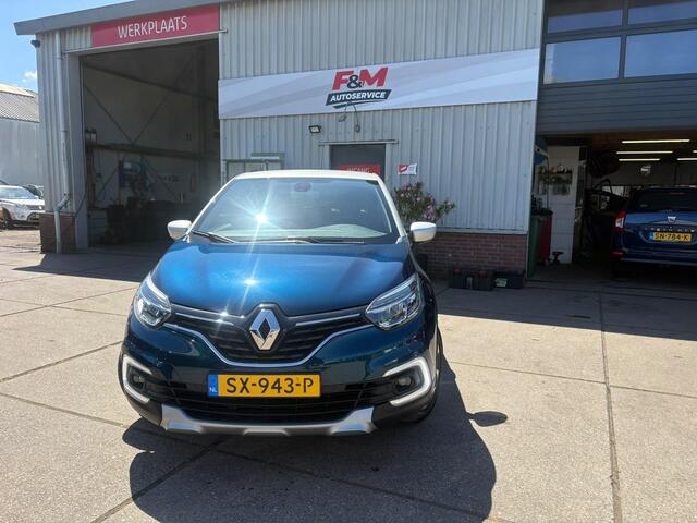 Renault CAPTUR 0.9 TCe Intens Clima, cruise, camera, trekhaak, keyless