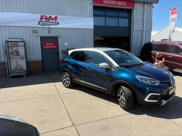 Renault CAPTUR 0.9 TCe Intens Clima, cruise, camera, trekhaak, keyless