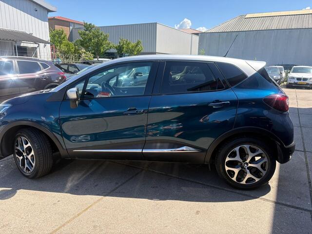 Renault CAPTUR 0.9 TCe Intens Clima, cruise, camera, trekhaak, keyless