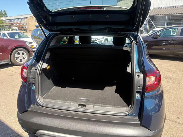 Renault CAPTUR 0.9 TCe Intens Clima, cruise, camera, trekhaak, keyless