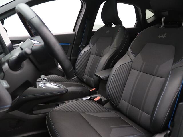 Renault CAPTUR E-Tech full hybrid 145pk esprit Alpine Rondomzicht camera | Elektrisch glazen schuif-/kanteldak