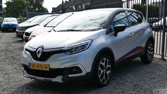 Renault CAPTUR TCe 120 EDC Automaat Intens