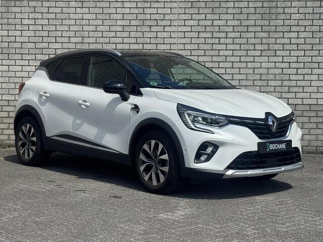 Renault CAPTUR 1.6 E-Tech Plug-in Hybrid 160 Intens | Stoelverwarming | 360° camera | BOSE-audio | Navigatie | All-Season banden |