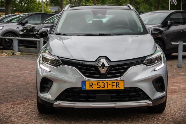 Renault CAPTUR 1.0 TCe 90 Zen | Handgeschakeld | Dealer onderhouden