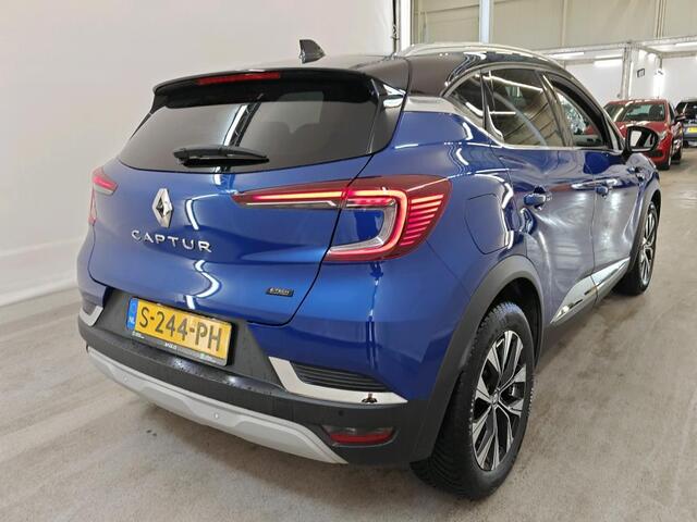 Renault CAPTUR 1.6 E-Tech plug-in hybrid 160 techno NL-AUTO | PLUG IN HYBRIDE SOH 99%