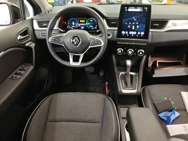 Renault CAPTUR 1.6 E-Tech plug-in hybrid 160 techno NL-AUTO | PLUG IN HYBRIDE SOH 99%