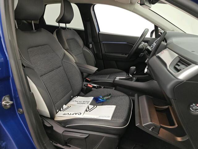 Renault CAPTUR 1.6 E-Tech plug-in hybrid 160 techno NL-AUTO | PLUG IN HYBRIDE SOH 99%