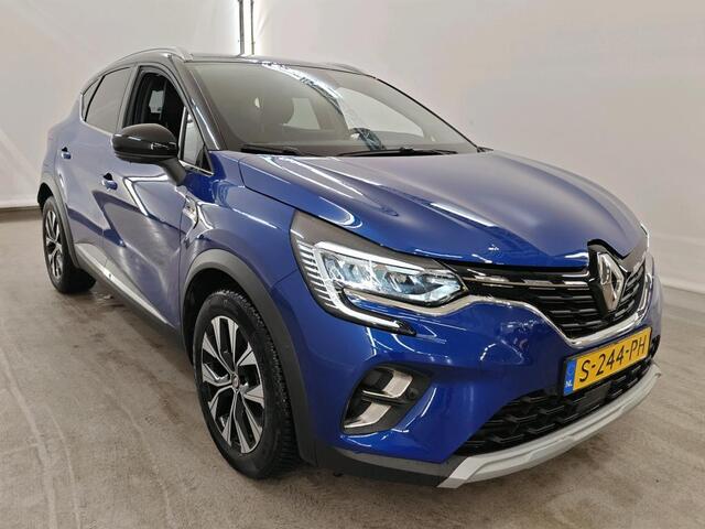 Renault CAPTUR 1.6 E-Tech plug-in hybrid 160 techno NL-AUTO | PLUG IN HYBRIDE SOH 99%