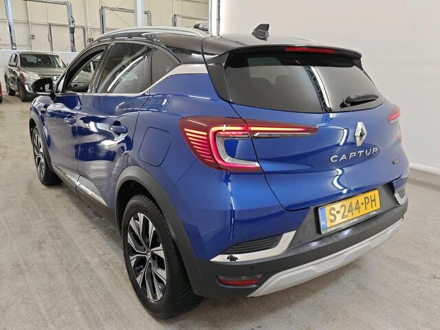 Renault CAPTUR 1.6 E-Tech plug-in hybrid 160 techno NL-AUTO | PLUG IN HYBRIDE SOH 99%