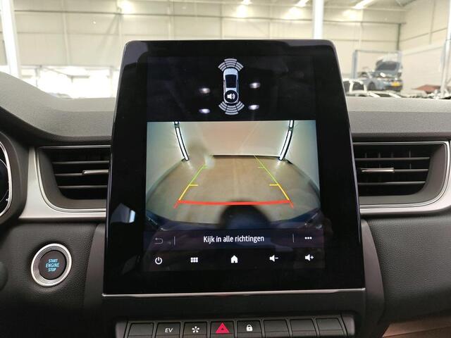 Renault CAPTUR 1.6 E-Tech plug-in hybrid 160 techno NL-AUTO | PLUG IN HYBRIDE SOH 99%
