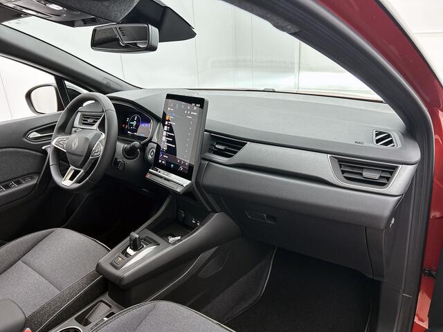 Renault CAPTUR 1.8 E-Tech full hybrid 160 techno CarPlay, Adaptive Cruise